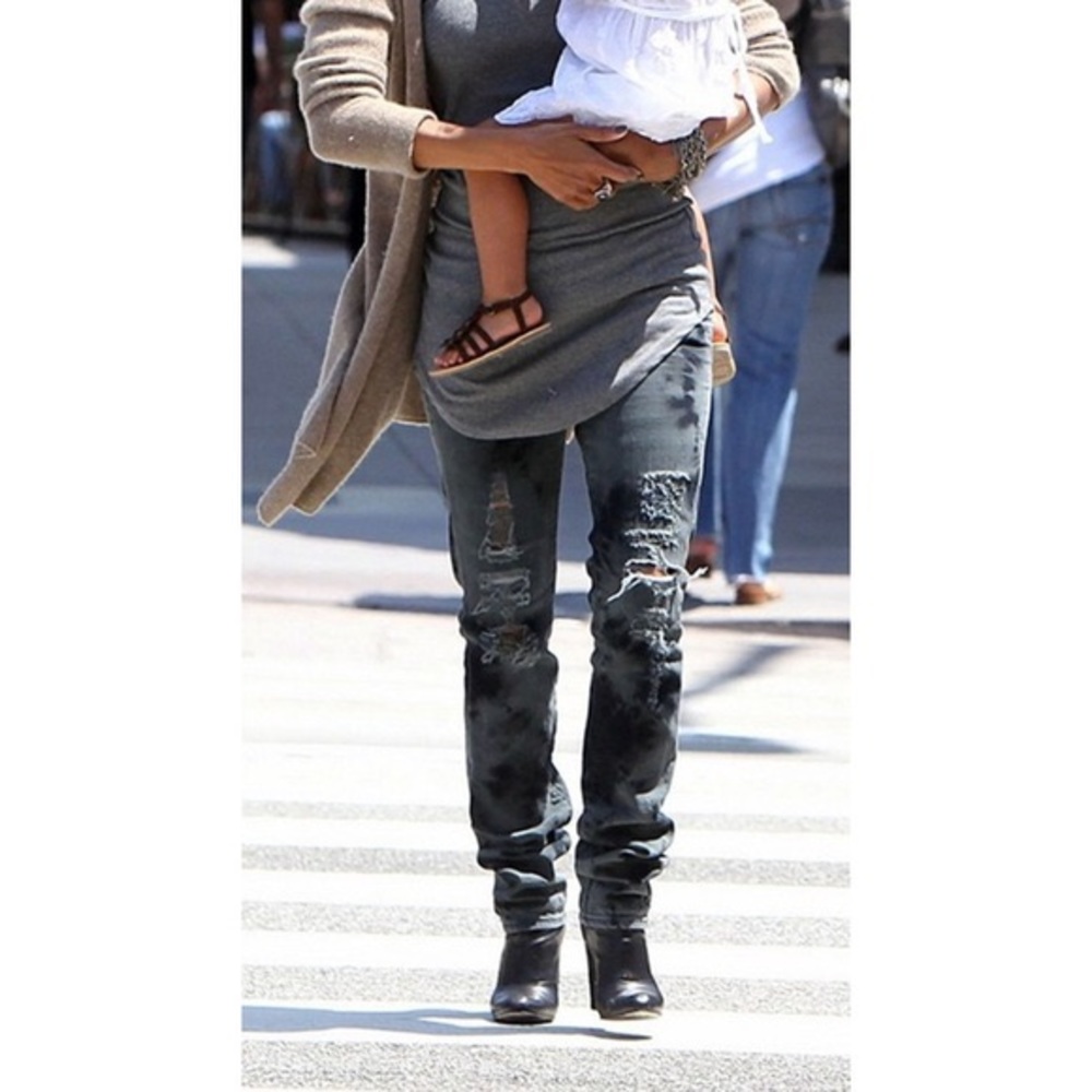 J Brand Boutique Slash Berlin Jeans 27